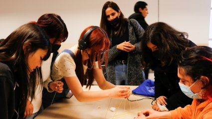 Estudiantes PACE participan en Jornada de Exploración Vocacional de Ingeniería