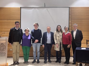 Coloquio Internacional "La vulnerabilidad, lugar de encuentro y cuidado. Relatos y perspectivas"