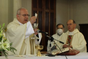 Facultad Eclesiástica de Teología PUCV conmemora su X aniversario