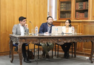 Pedagogía de Religión y Moral PUCV participa en Seminario "Mentores y Profesores en Formación"