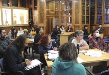 Emprendedores de la Incubadora Social Gen-E participan en taller de Declaración de IVA y Renta