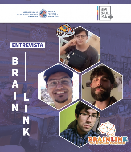 BrainLink: el servicio y producto que ayuda a estudiar mediante un juego de cartas es parte de IMPULSA+ 2022