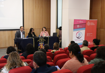 Programa Interdisciplinario sobre Infancia y Discapacidad realiza exitosa jornada de capacitación sobre promoción y protección de los derechos de niños, niñas y adolescentes