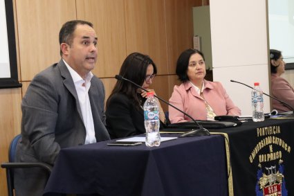 Programa Interdisciplinario sobre Infancia y Discapacidad realiza exitosa jornada de capacitación sobre promoción y protección de los derechos de niños, niñas y adolescentes