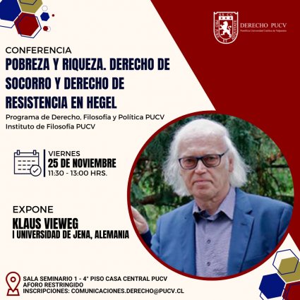 Pobreza y riqueza. Derecho de socorro y derecho de resistencia en Hegel