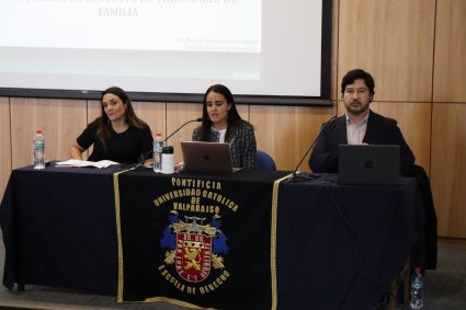 Programa Interdisciplinario sobre Infancia y Discapacidad realiza exitosa jornada de capacitación sobre promoción y protección de los derechos de niños, niñas y adolescentes