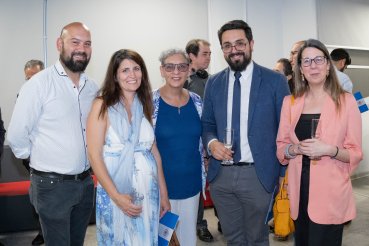 Académicos de Teología PUCV son reconocidos en Premios a la Docencia Destacada