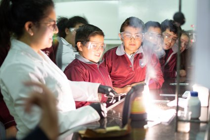 Pedagogía en Química y Ciencias Naturales