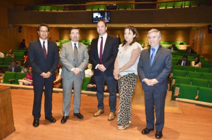 Profesor Antonio Faúndez participa en lanzamiento de los nuevos casos del Catálogo de Esquemas Tributarios