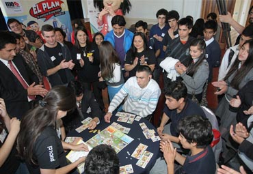 AlCubo destaca la importancia de Momento Cero en la creación de la Incubadora Escolar PUCV