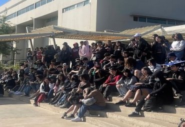 Más de 200 niños, niñas y adolescentes participan en la TAV BETA PUCV 2023