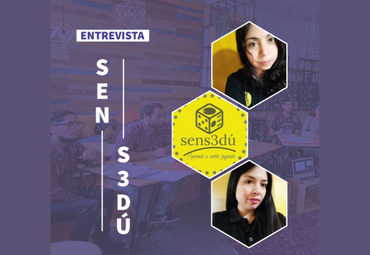 Sens3dú: el emprendimiento que busca ayudar a personas que tengan dificultades con el procesamiento sensorial