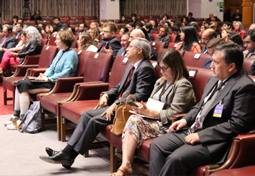 Académicos PUCV participan como panelistas del XII Congreso Futuro en Valparaíso