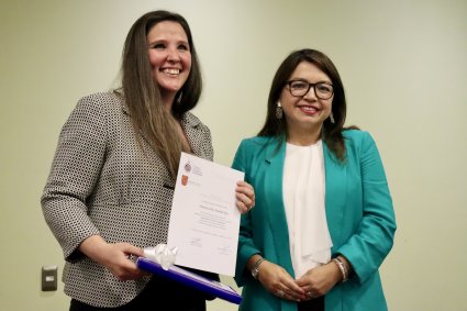 Con ceremonias presenciales se da término a las últimas versiones de los diplomados en Derecho Inmobiliario, Derecho de Contratos, Derecho Urbanístico y de la Construcción, Derecho Colectivo del Trabajo y en Problemas Actuales de las Relaciones Individuales del Trabajo