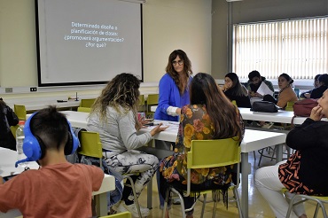 Con buenas experiencias y grandes aprendizajes finalizan cursos de NOS y Argumentación para profesores de ciencia en ejercicio