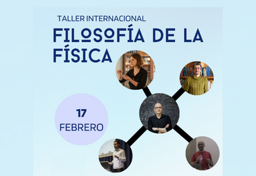 Taller Internacional Filosofía de la Física