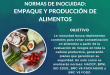 Normas de inocuidad: Empaque y Producción de Alimentos