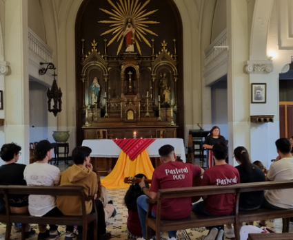 Comienzan encuentros semanales de estudiantes