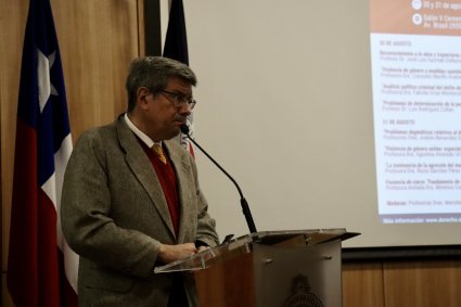 Derecho PUCV y Derecho UV llevan a cabo exitoso seminario sobre violencia sexual y derecho penal