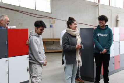 PUCV inaugura su tercera Sala de Creatividad para la Escuela de Arquitectura y Diseño