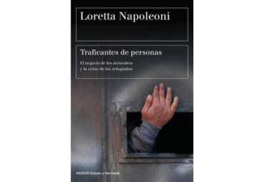 Clínica Jurídica PUCV en el Día del Libro: comentario sobre "Traficantes de personas"