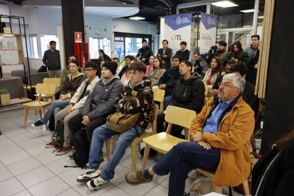 PUCV celebra el Día Mundial de la Propiedad Intelectual destacando el rol de la juventud para innovar en un futuro mejor