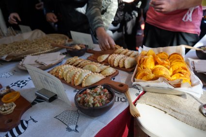 Actividad "SABOR/SABER: Filosofía, tradición, alimentación"