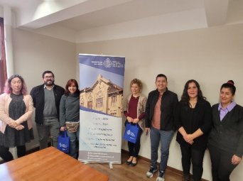 Académicos de Central College y PUCV intercambian experiencias de inclusión