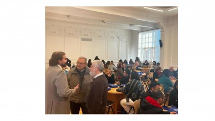 PUCV reunió a un centenar de representantes de colegios católicos en torno al Pacto Educativo Global