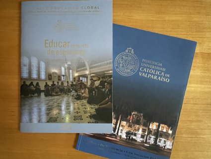 Universidad moderniza su imagen con nuevos productos institucionales