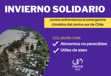 Campaña "Invierno Solidario"