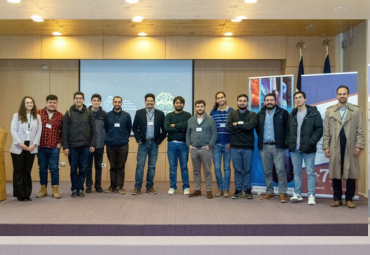 Laboratorio de Optoelectrónica se adjudicó siete proyectos ANID por 2 mil millones de pesos