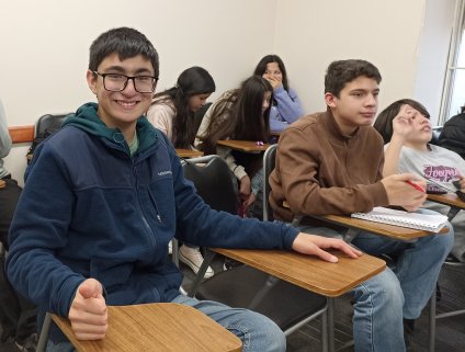 Estudiantes de BETA comenzaron su segundo semestre académico