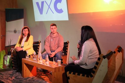 Encuentro ValpoxClima de la PUCV reúne a grandes actores de la innovación y el activismo medioambiental