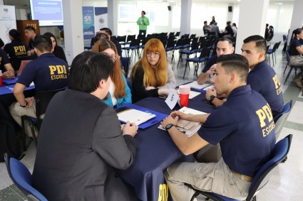 Estudiantes de la Escuela de Ingeniería Informática PUCV y Escuela PDI se suman a desafío de innovación enfocado en ciberseguridad