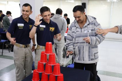 Estudiantes de la Escuela de Ingeniería Informática PUCV y Escuela PDI se suman a desafío de innovación enfocado en ciberseguridad