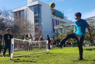 PUCV cuenta con amplia oferta de actividad física para estudiantes y funcionarios