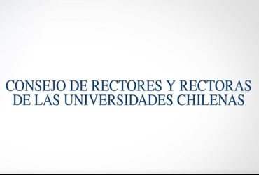 Reunión del Consejo de Rectoras y Rectores de la Universidades Chilenas
