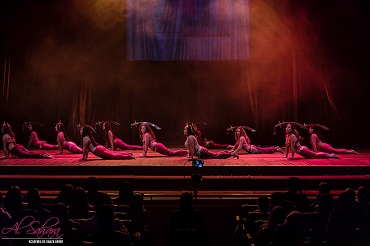 Un espacio de autoconocimiento en la danza árabe