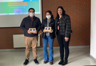 Pastoral PUCV participa en conversatorios por el mes de la Solidaridad