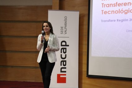 Con participación de la PUCV se desarrolló una nueva versión del evento Transfiere Región 2023