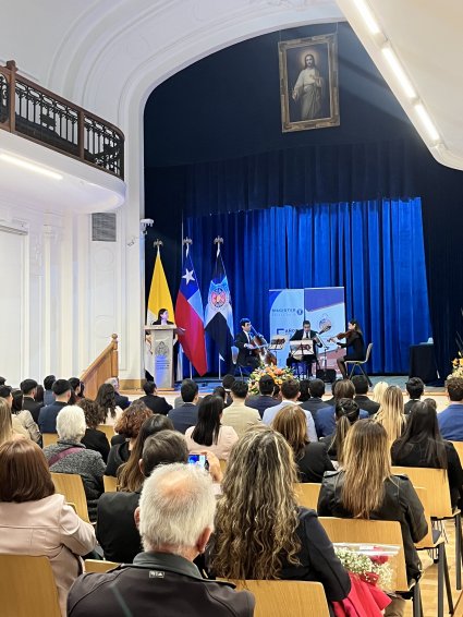 Ceremonia de Graduación 2023