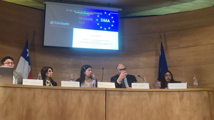 Profesor Críspulo Marmolejo participa en actividades académicas de la Universidad de Chile y la Universidad Católica de Temuco