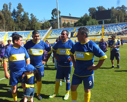 Una Historia entre el fútbol y la academia