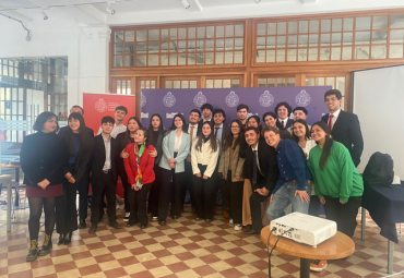 Debate con argumentos y propuestas entre listas que se presentan al CED