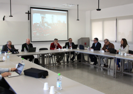 Prof. Guillermo Calderón participó en XI Congreso Latinoamericano de Ciencia y Religión