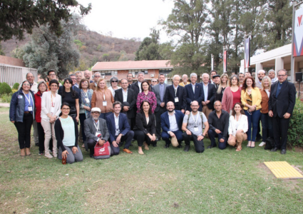 Prof. Guillermo Calderón participó en XI Congreso Latinoamericano de Ciencia y Religión