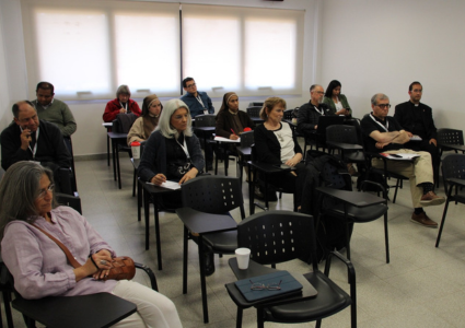 Prof. Guillermo Calderón participó en XI Congreso Latinoamericano de Ciencia y Religión