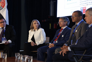 Summit Chile 2023 convoca a destacados emprendedores internacionales en la PUCV