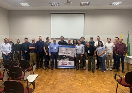 Profesor Esteban Vargas expuso en el VI Congreso Internacional Xavier Zubiri realizado en la Universidad Católica de São Paulo (PUC-SP)